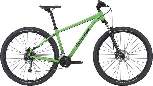 Cannondale Trail 7 Green, Large